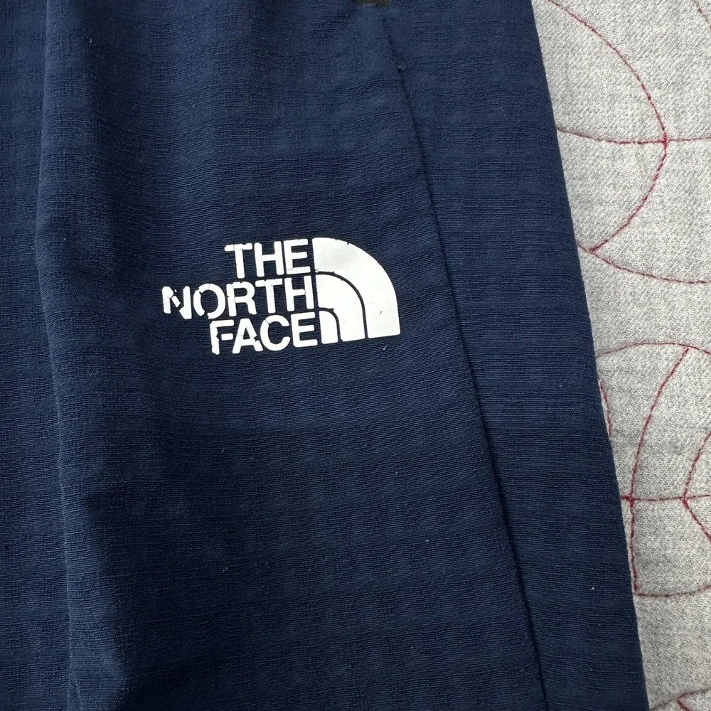 The‎ North Face Tekware Grid Pants Navy Blue NF0A8AF1 / Mens Large